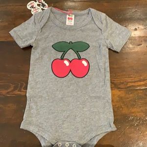 2 for 20 gray pacha onesie NWT